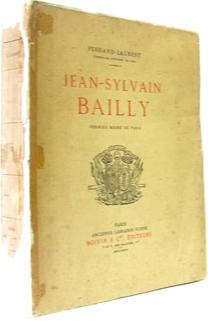 Seller image for Jean sylvain bailly for sale by crealivres