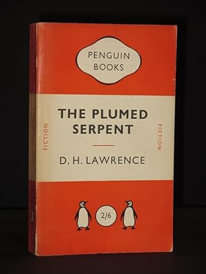 The Plumed Serpent: (Penguin Book No. 754)