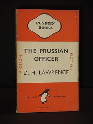 The Prussian Officer: (Penguin Book No. 513)