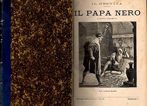 Il Gesuita. Il Papa Nero.