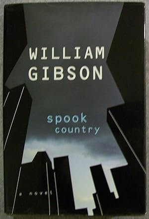 Seller image for Spook Country for sale by Book Nook