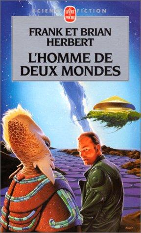 Imagen del vendedor de L'homme de deux mondes a la venta por crealivres