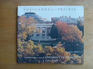 Image du vendeur pour Postcards from the Prairie - Photographic Memories from the University of Illinois mis en vente par Antiquariat Birgit Gerl