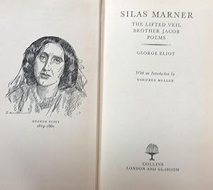 Seller image for Silas Marner for sale by Artful Dodger Books