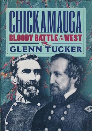 Seller image for Chickamauga Bloody Battle in the West for sale by Good Books In The Woods