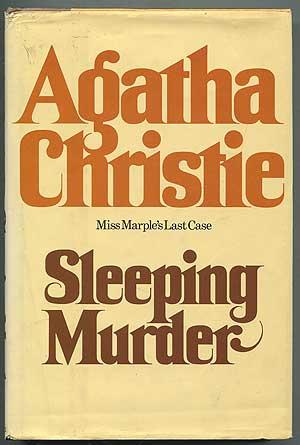 Bild des Verkufers fr Sleeping Murder zum Verkauf von Between the Covers-Rare Books, Inc. ABAA