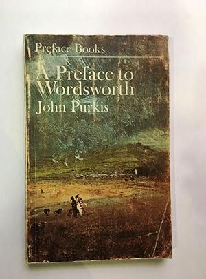 Seller image for A preface to wordsworth for sale by ARREBATO LIBROS