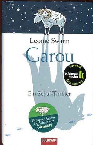 Seller image for Garou, ein Schaf-Thriller for sale by Bcher & Meehr