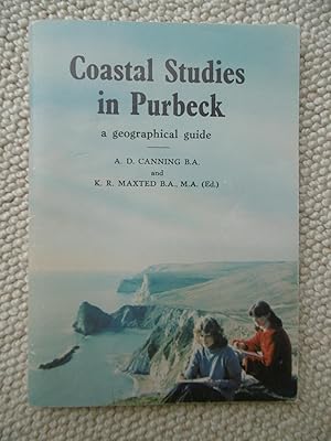 Coastal Studies in Purbeck, a Geographical Guide