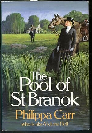 Imagen del vendedor de The Pool of St Branok - Book Club Edition a la venta por Librairie Le Nord