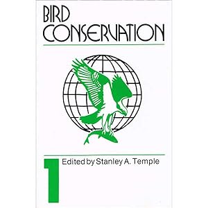 Imagen del vendedor de Bird Conservation. Volume 1: Raptor Restoration a la venta por Buteo Books
