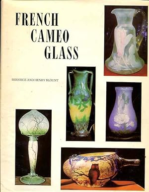 Image du vendeur pour French Cameo Glass mis en vente par Orca Knowledge Systems, Inc.