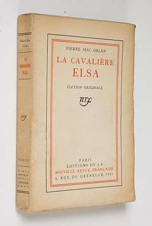 La Cavalière Elsa