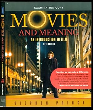 Seller image for Exam Copy for Movies and Meaning: An Introduction to Film, 5th Edition for sale by Don's Book Store