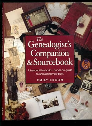 Imagen del vendedor de The Genealogist's Companion & Sourcebook a la venta por Don's Book Store