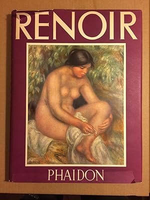 Immagine del venditore per Auguste Renoir. venduto da Libreria antiquaria Dedalo M. Bosio