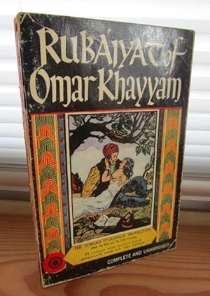 Rubaiyat of Omar Khayyam. Translated by Edward Fitzgerald. Introduction by Louis Untermeyer. Illu...