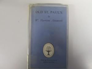 Image du vendeur pour Old St Paul's mis en vente par Goldstone Rare Books