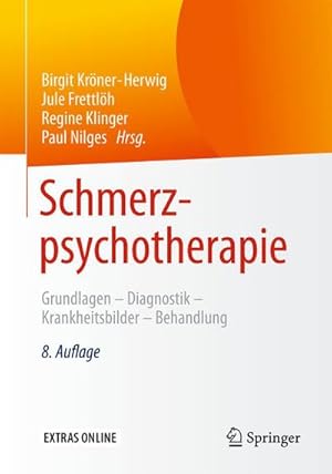 Bild des Verkufers fr Schmerzpsychotherapie zum Verkauf von Rheinberg-Buch Andreas Meier eK