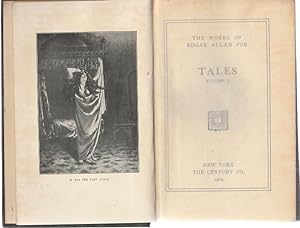 THE WORKS OF EDGAR ALLAN POE: Tales, Volume I