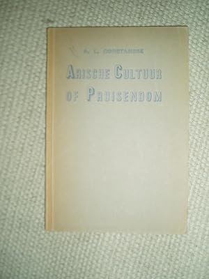 Arische cultuur of Pruisendom