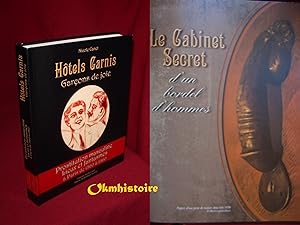 Seller image for HOTELS GARNIS. Garons de joie . Prostitution masculine . Lieux et fantasmes  Paris de 1860  1960 for sale by Okmhistoire