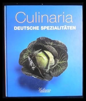 Culinaria Deutsche Spezialitäten