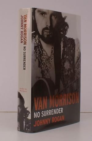 Bild des Verkufers fr Van Morrison. No Surrender. [First UK Edition]. NEAR FINE COPY IN UNCLIPPED DUSTWRAPPER zum Verkauf von Island Books