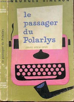 Seller image for LE PASSAGER DU "POLARLYS" for sale by Le-Livre