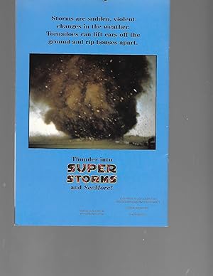 Seller image for Super Storms for sale by TuosistBook
