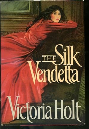 Immagine del venditore per The Silk Vendetta - Book Club Edition venduto da Librairie Le Nord
