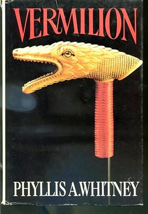 Seller image for Vermilion - Book Club Edition for sale by Librairie Le Nord