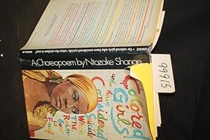 Seller image for For Colored Girls Who Have Considered Suicide / When the Rainbow is Enuf for sale by Princeton Antiques Bookshop