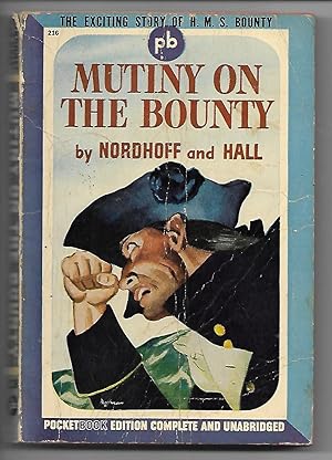 Seller image for Mutiny on the Bounty for sale by Cher Bibler