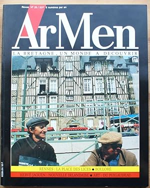 Image du vendeur pour Armen numro 26 de avril 1990 mis en vente par Aberbroc