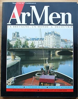 Armen numéro 63 de novembre 1994