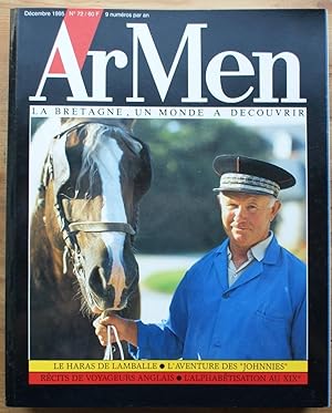 Image du vendeur pour Armen numro 72 de dcembre 1995 mis en vente par Aberbroc