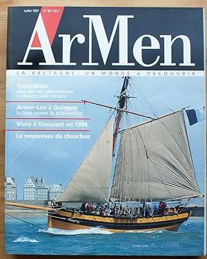 Image du vendeur pour Armen numro 86 de juillet 1997 mis en vente par Aberbroc