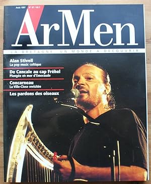 Image du vendeur pour Armen numro 87 de aout 1997 mis en vente par Aberbroc