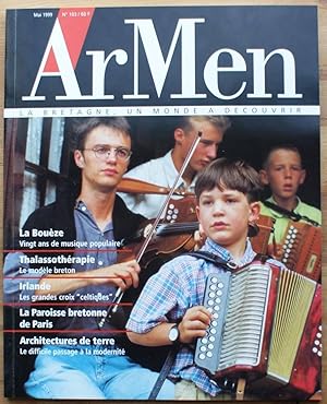 Image du vendeur pour Armen numro 103 de mai 1999 mis en vente par Aberbroc