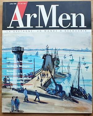 Image du vendeur pour Armen numro 104 de juillet 1999 mis en vente par Aberbroc