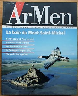 Image du vendeur pour Armen numro 128 de mai/juin 2002 mis en vente par Aberbroc