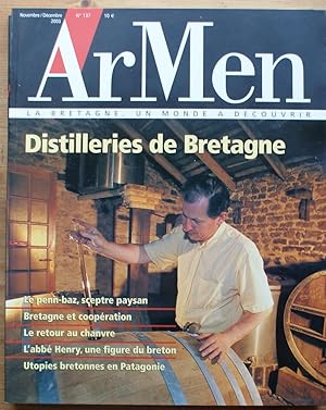 Armen numéro 137 de novembre/décembre 2003