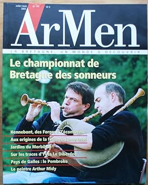 Image du vendeur pour Armen numro 141 de juillet/aout 2004 mis en vente par Aberbroc