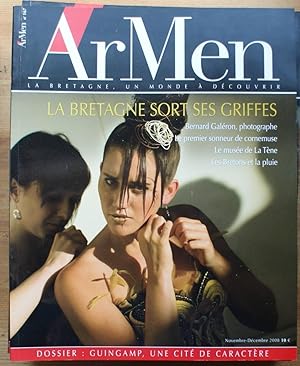 Image du vendeur pour Armen numro 167 de novembre/dcembre 2008 mis en vente par Aberbroc