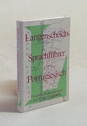 Image du vendeur pour Langenscheidts Sprachfhrer Portugiesisch / Francisco de Freitas Branco mis en vente par Versandantiquariat Buchegger