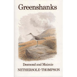 Seller image for Greenshanks for sale by Buteo Books