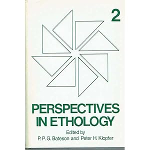 Seller image for Perspectives in Ethology. Volume 2 for sale by Buteo Books