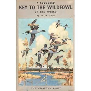 Imagen del vendedor de A Coloured Key to the Wildfowl of the World a la venta por Buteo Books