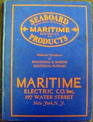Seaboard Maritime Products: Catalog of Electrical Supplies and Equipment